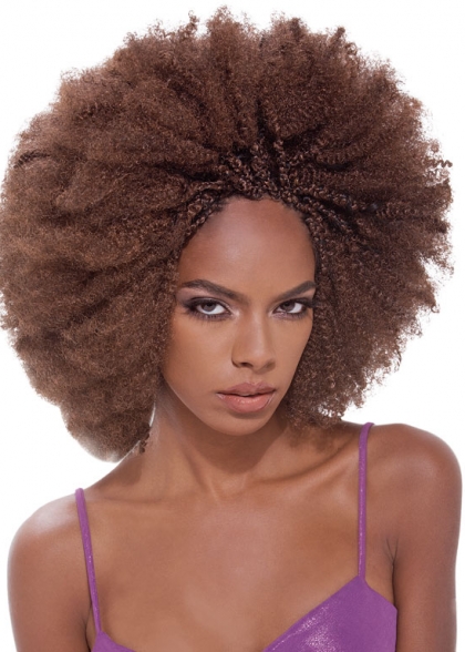 H/H AFRO KINKY BULK