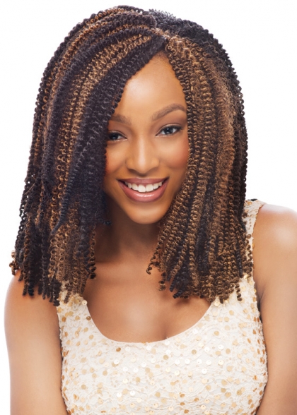 2X AFRO TWIST BULK 26"