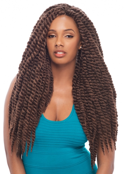2X MAMBO TWIST BRAID 18"