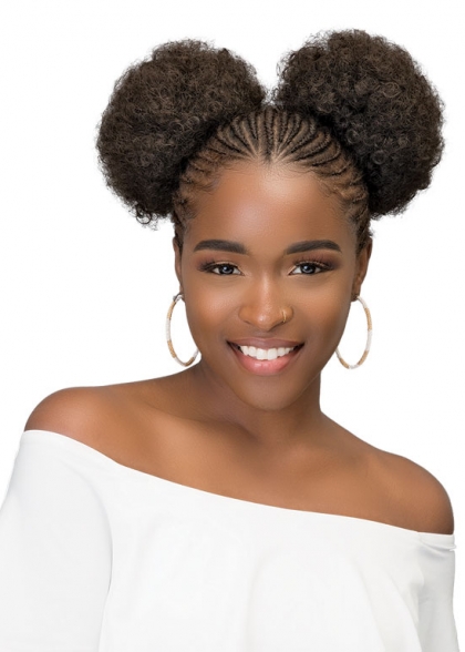 AFRO PUFF STRING (2PCS)