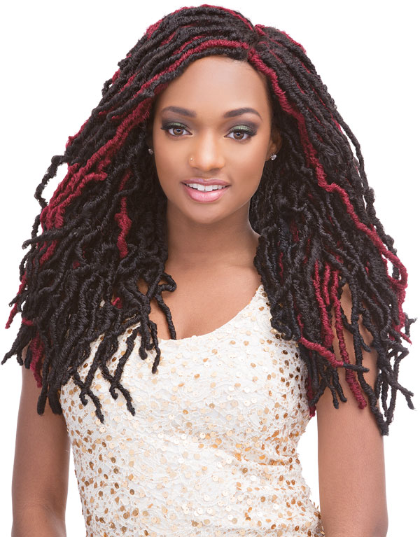 2X MAMBO NATURAL BORN LOCS 18" - Image 5