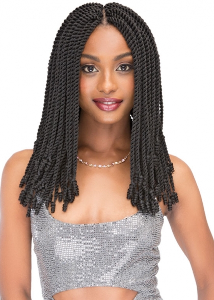 2X SENEGAL CURLY FINISH 14"