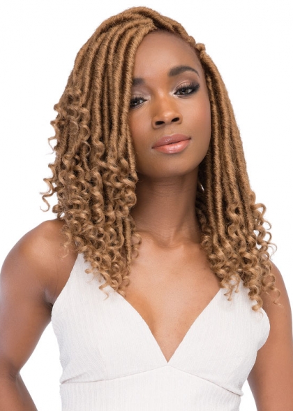 GHANA FAUX LOCS 12"