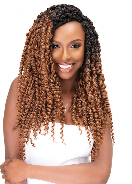 BOHO TWIST BRAID 18"