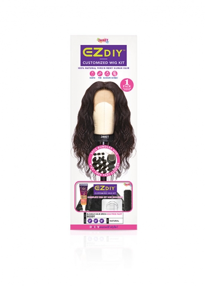 EZ DIY BODY 4X4 FREE PART