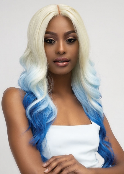 COLOR ME LACE KIM WIG