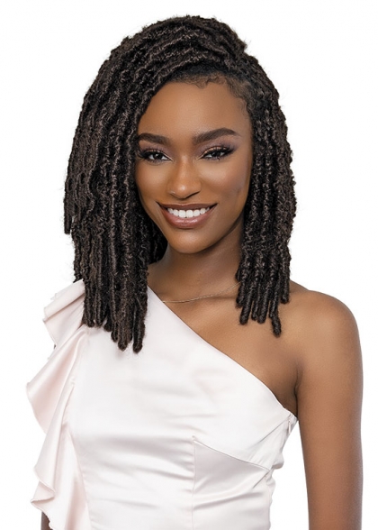 3X POETRY BOB LOCS 10" 12" 14"(#BUTTERFLYLOCS)