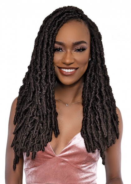 POETRY LOCS 18"(#BUTTERFLYLOCS)