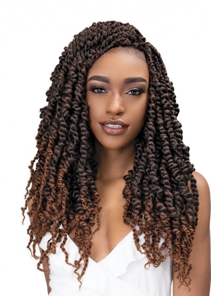 PASSION PLAIT TWIST 18"