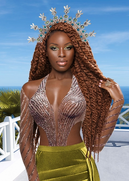 ZIGGY MAMBO TWIST 30"