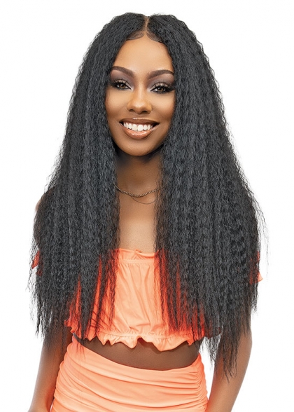 MELT HD 13X6 LACE KINKY 28INCH WIG