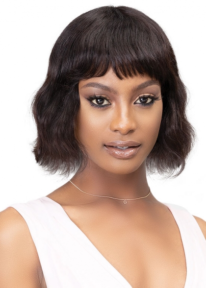 BRAZILIAN NATURAL AUBRI WIG