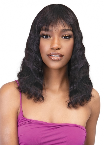 BRAZILIAN NATURAL FREYA WIG