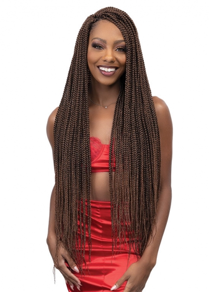 2X BOX BRAID 32INCH