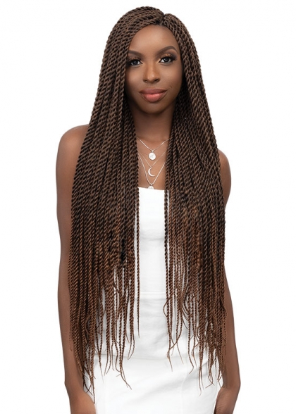 2X SENEGALESE BRAID 32INCH