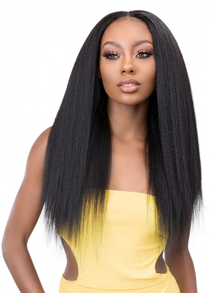 REMY ILLUSION NATURAL KINKY STRAIGHT 20"