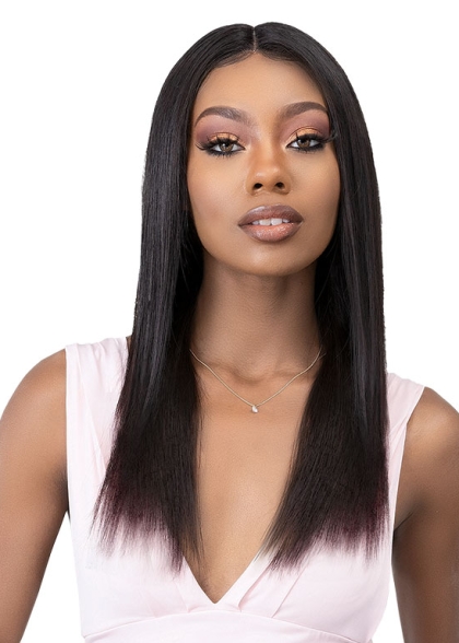 HH NATURAL DEEP PART LACE LEILA WIG