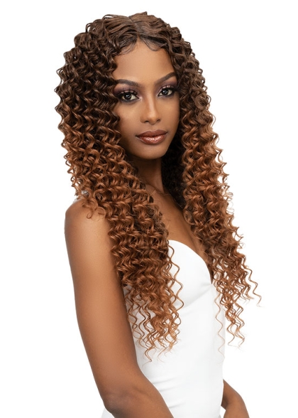 REMY ILLUSION DEEP WAVE 3PCS 18" 20" 22"+6X6 WIDE PART