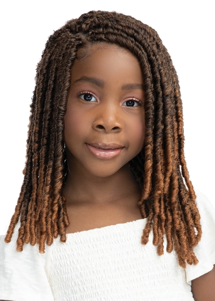 3X TEENY BORN LOCS 10"