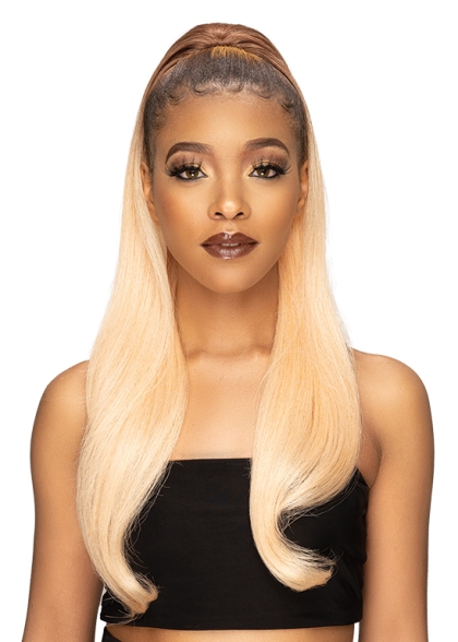 REMY ILLUSION PONY EMERALD