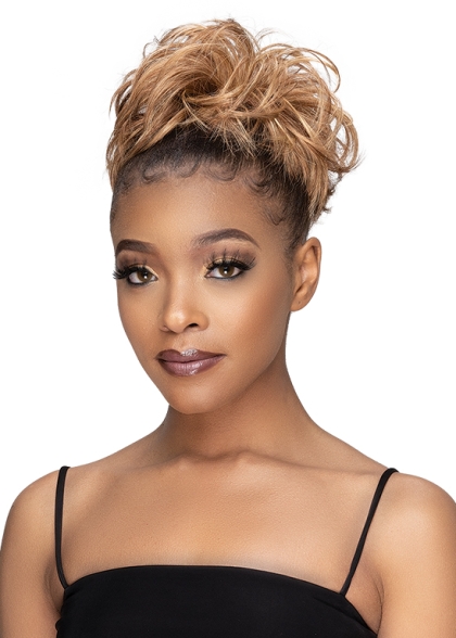 REMY ILLUSION SCRUNCH TENDRIL