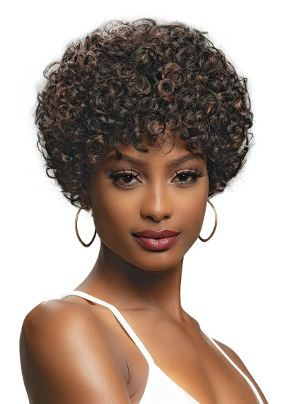 LAVISH PLATINUM H/H DARCIE WIG