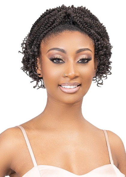 REMY ILLUSION BRAID PONY FARGO