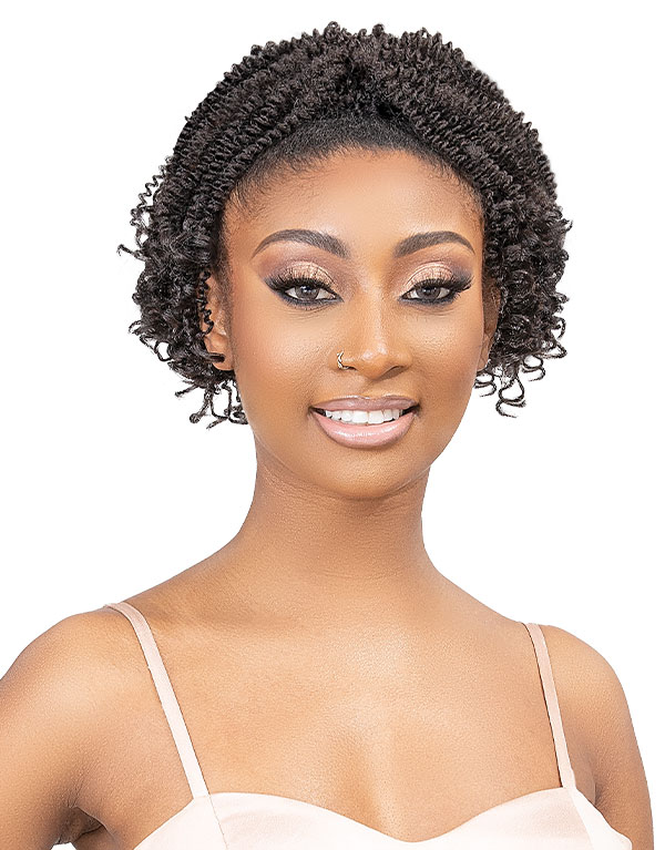 REMY ILLUSION BRAID PONY FARGO