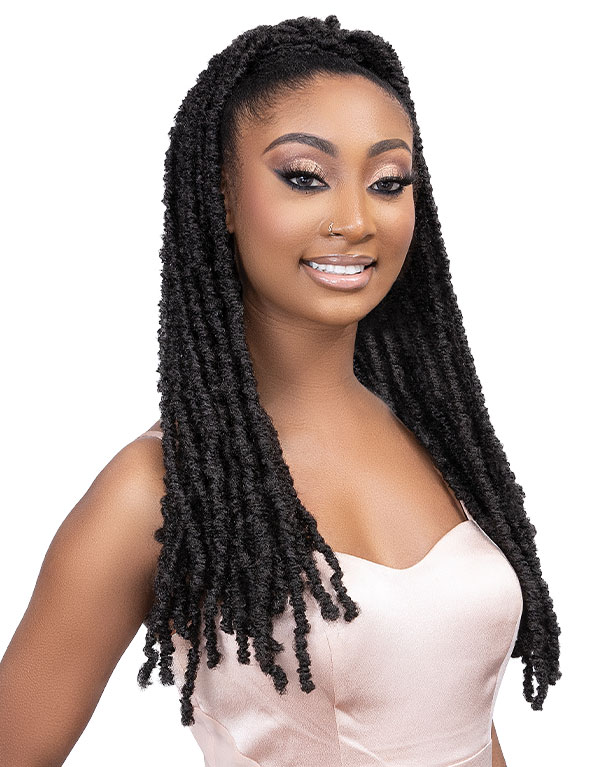 REMY ILLUSION BRAID PONY UTICA - Image 3