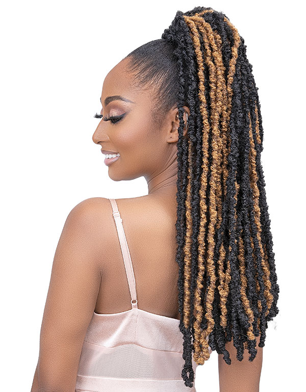 REMY ILLUSION BRAID PONY UTICA - Image 9