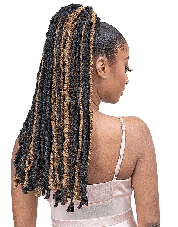 REMY ILLUSION BRAID PONY UTICA - Image 10