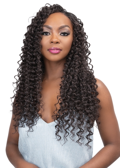 REMY ILLUSION CLIP-INS 7PCS DEEP WAVE 18INCH