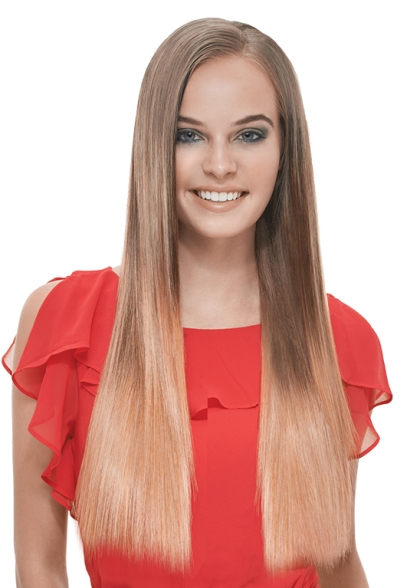 REMY ILLUSION CLIP-INS 7PCS STRAIGHT 18INCH