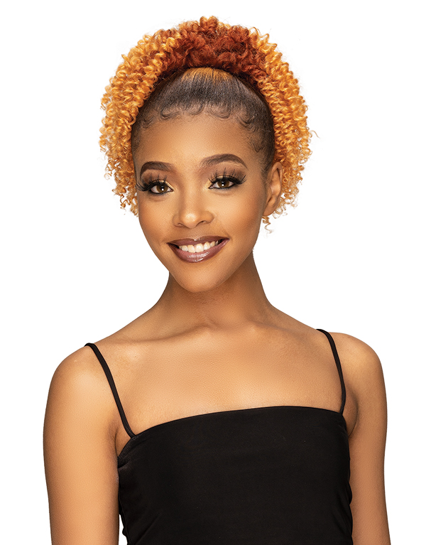 REMY ILLUSION PONY COILY