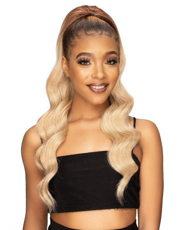 REMY ILLUSION PONY TOPAZ