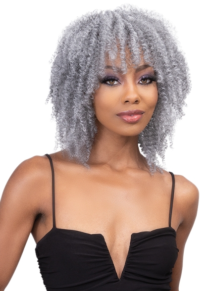 REMY ILLUSION  SHORT 3PCS AFRO