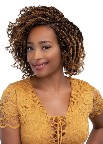 NATURAL AFRO KINKY BULK(TWIN)