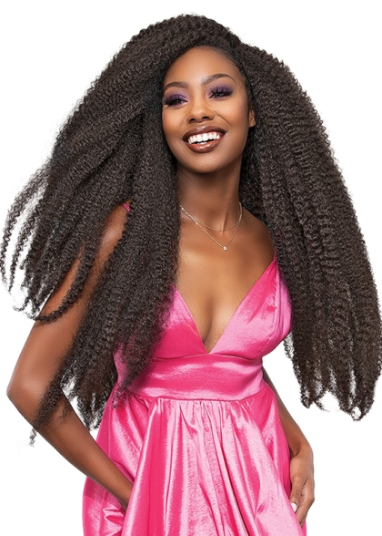 2X AFRO KINKY BULK 48″