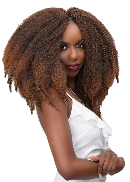 3X AFRO SPRING 30″