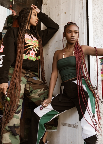 3X EZ SPLIT PRE-STRETCHED 48"