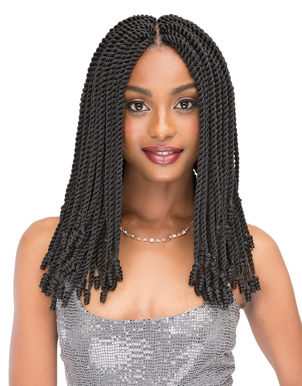 3X SENEGAL CURLY FINISH 18"