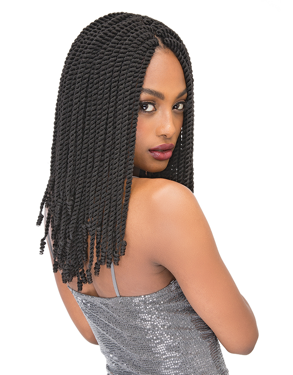 3X SENEGAL CURLY FINISH 18" - Image 4