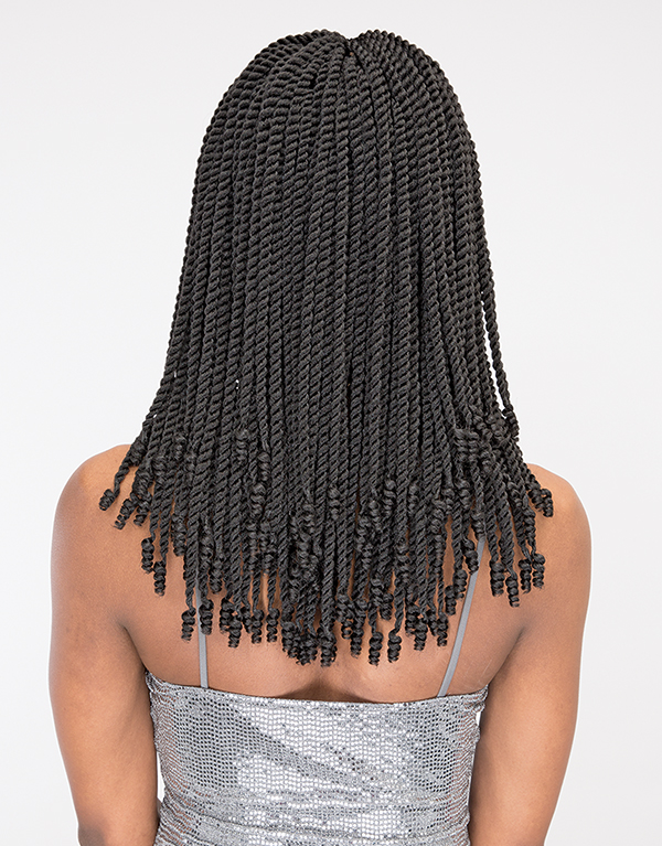 3X SENEGAL CURLY FINISH 18" - Image 7
