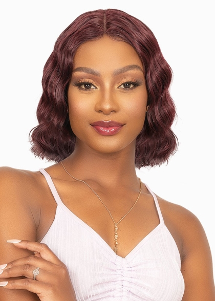 HD NATURAL DEEP PART KAMEL WIG