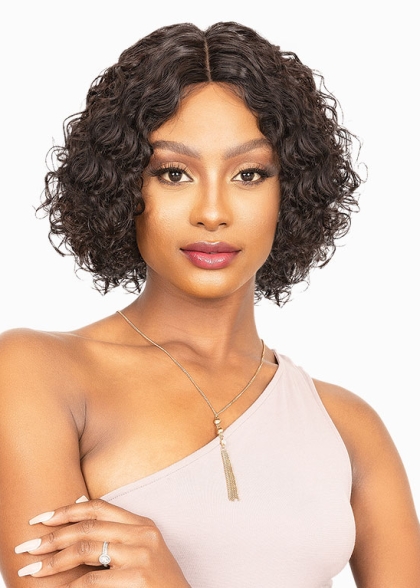HD NATURAL DEEP PART JALIA WIG