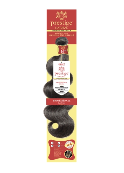 PRESTIGE NATURAL REMY BODY WVG