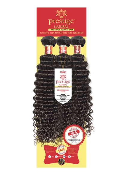 PRESTIGE NATURAL REMY DEEP WVG 3PCS
