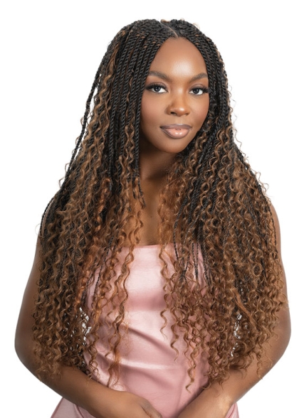 ENCORE LAVIE X-PERT 3XB BOHO SENEGAL TWIST WEAVING