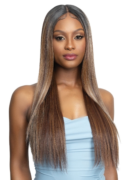 MELT NUSKIN UHD DEEP PART LACE AYO WIG