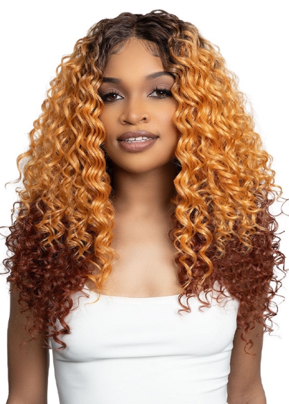 MELT NUSKIN UHD DEEP PART LACE OBI WIG